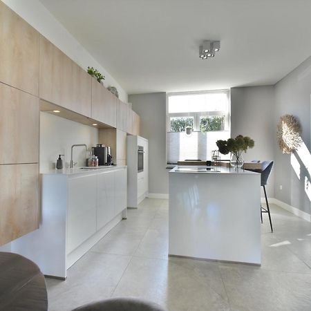 Stylish Home Near Maastricht Alicias House Lanaken Bagian luar foto