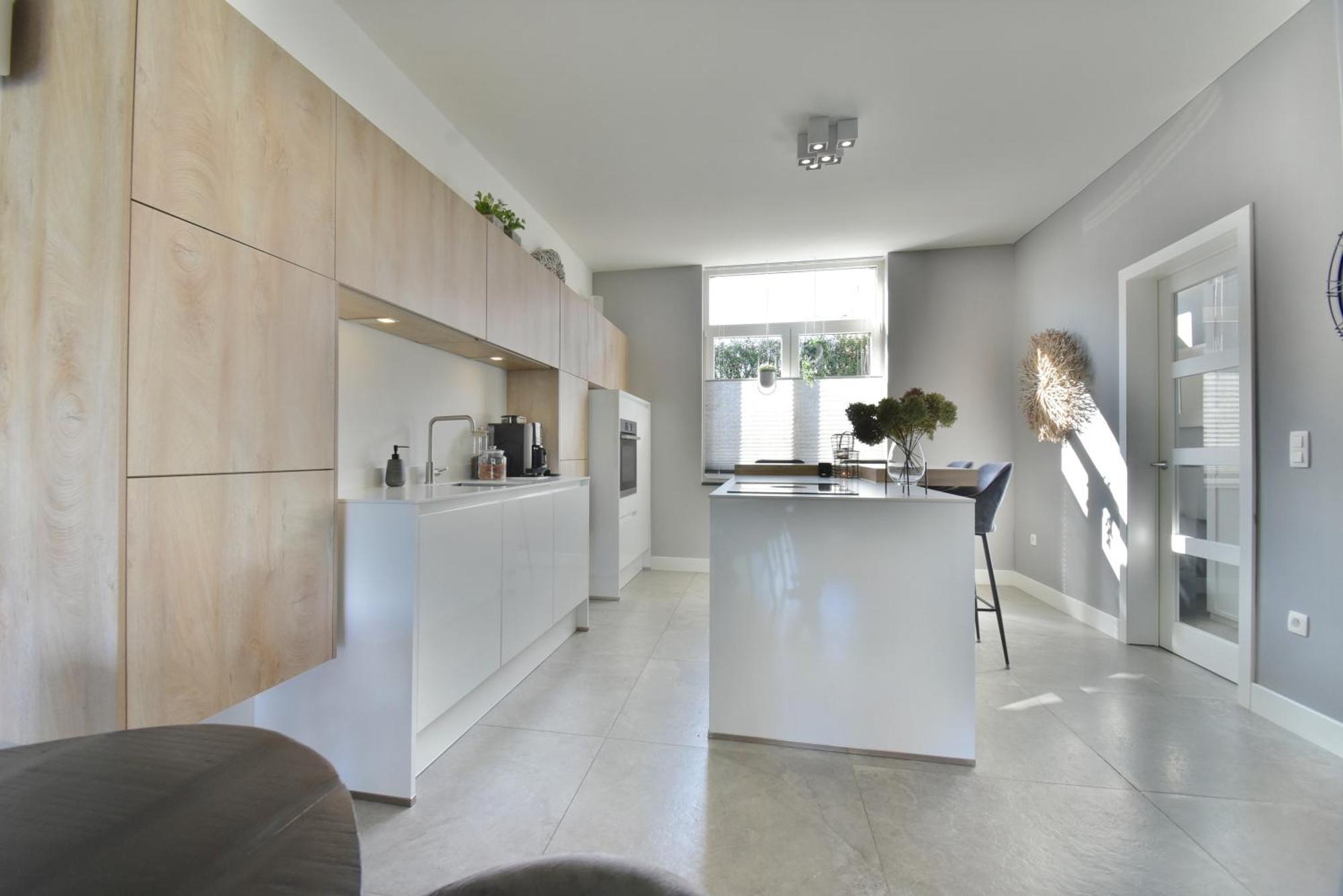 Stylish Home Near Maastricht Alicias House Lanaken Bagian luar foto